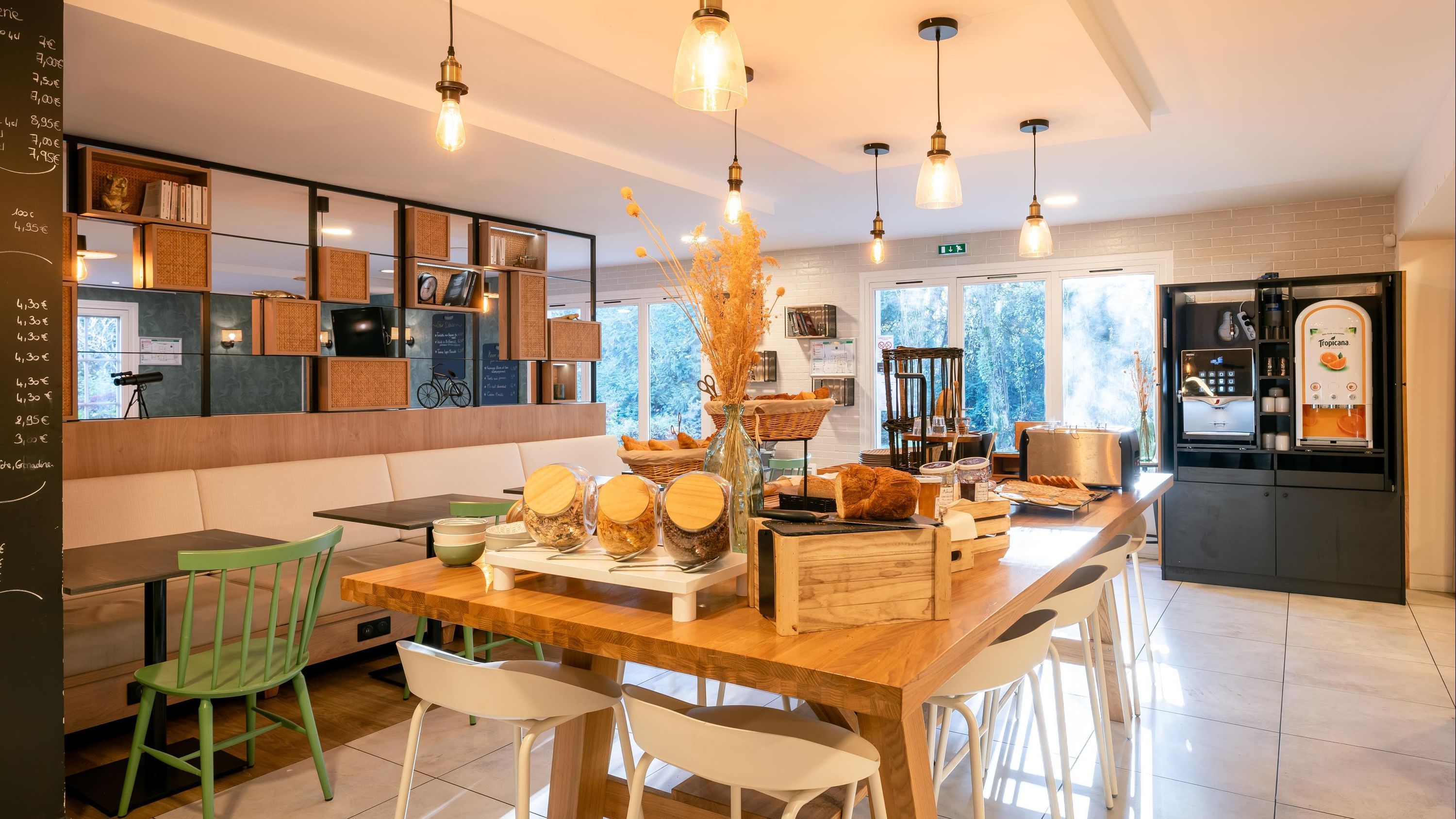 Dining room