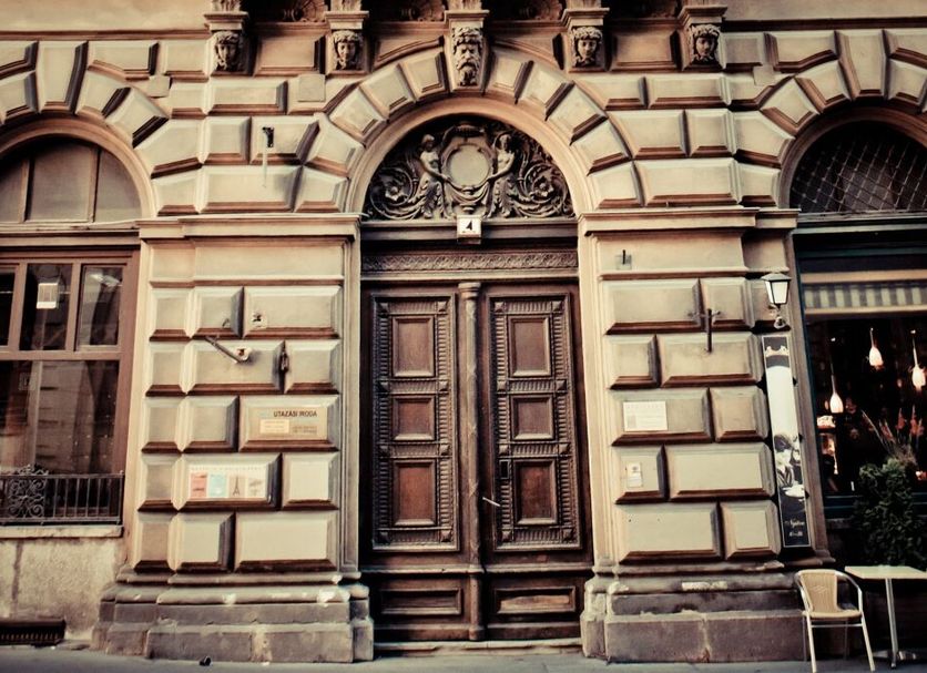 Building Photo