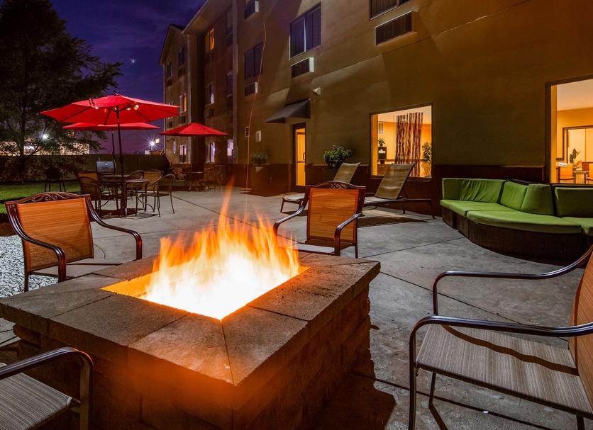 Patio Photo