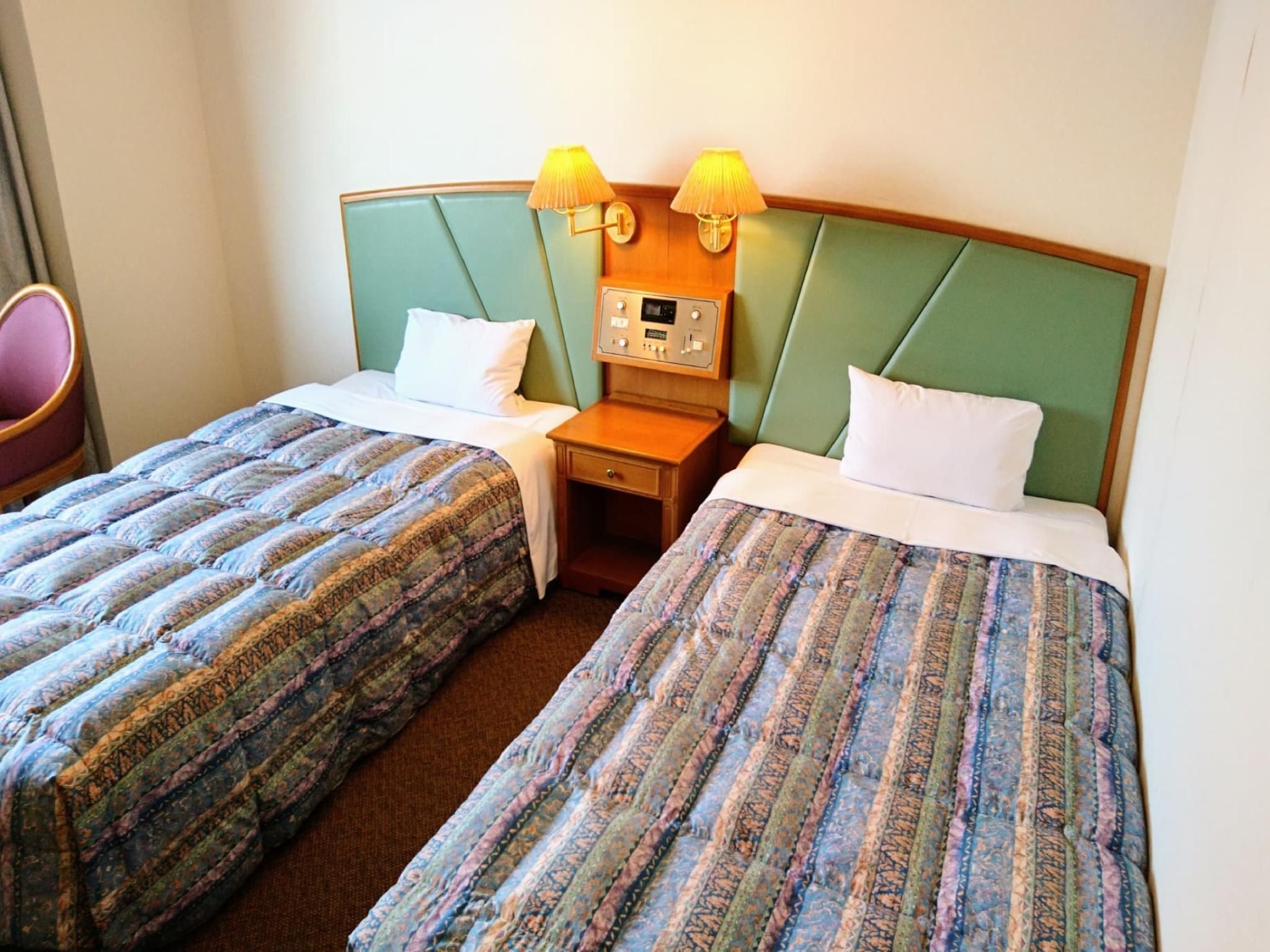 Bedroom