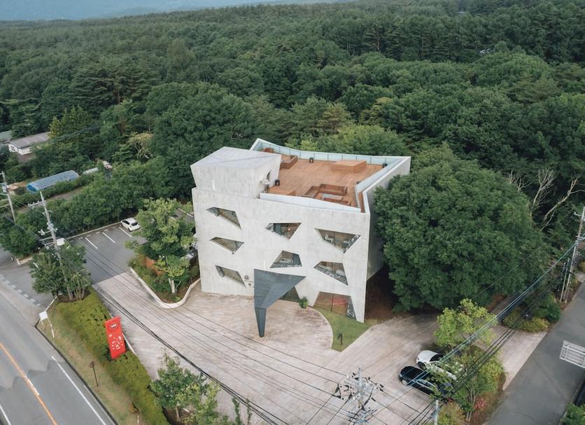 Outdoor view Photo