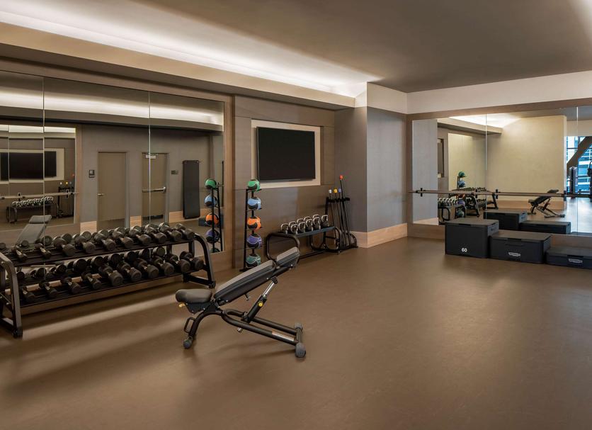 Gym Photo