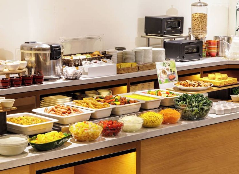 Buffet Photo
