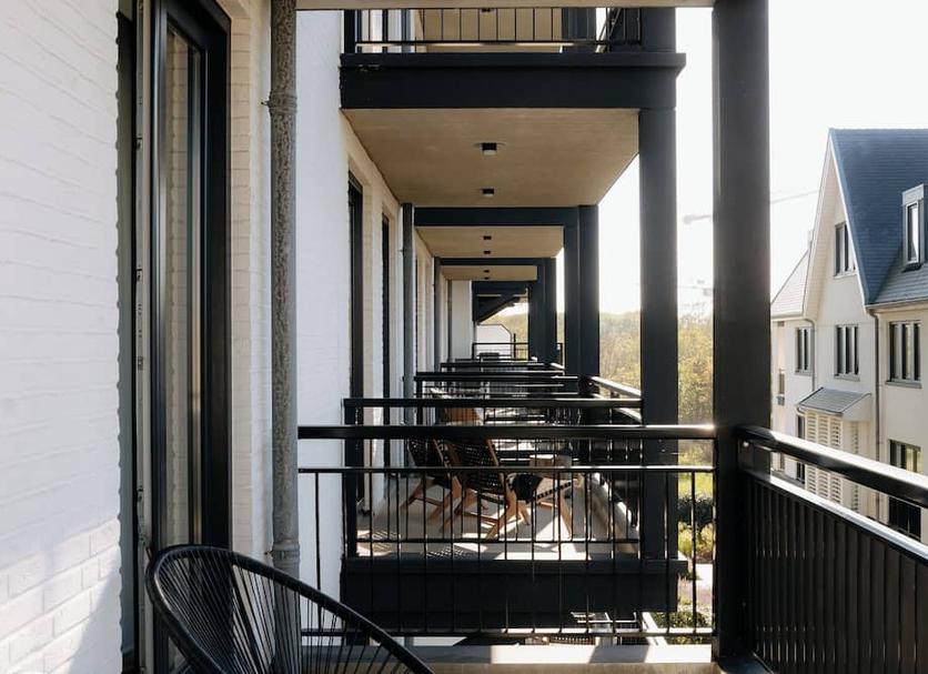 Balcony Photo