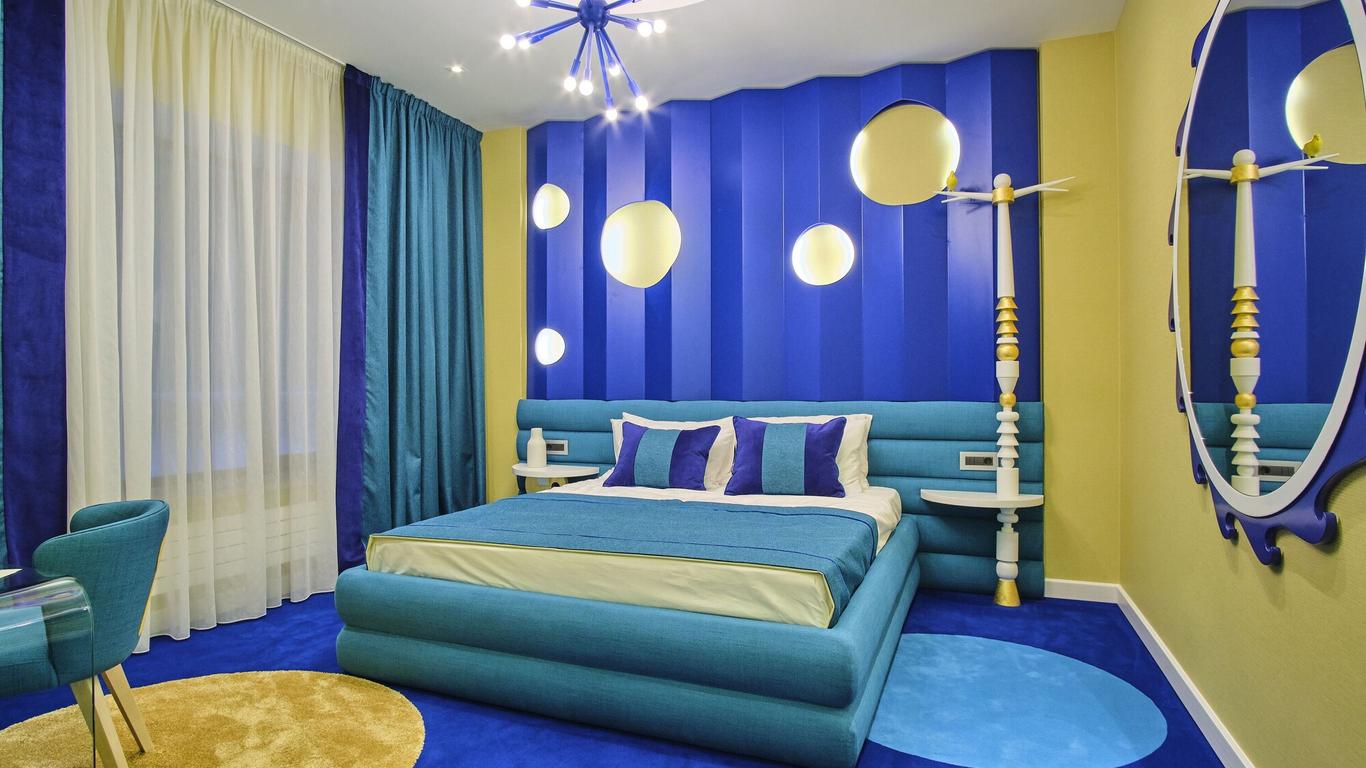 Vilacrosse Boutique Inn