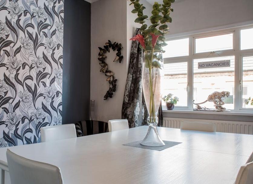 Dining room Photo