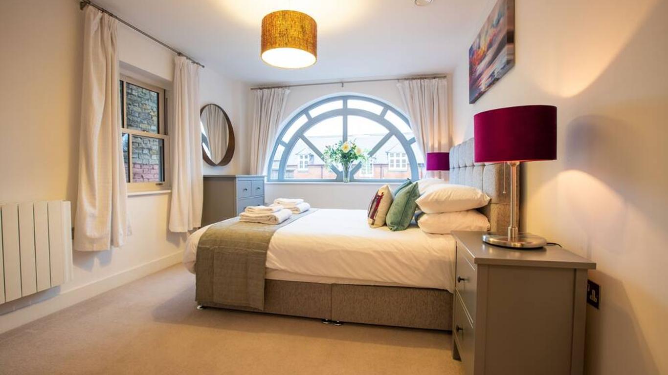 King Edward Apartments