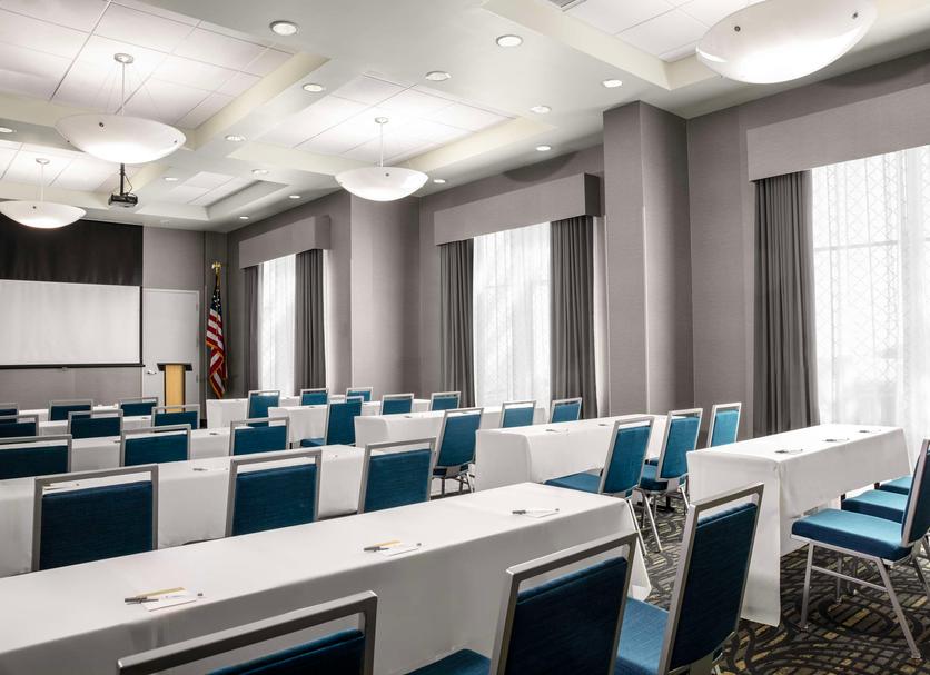 Conference room Photo