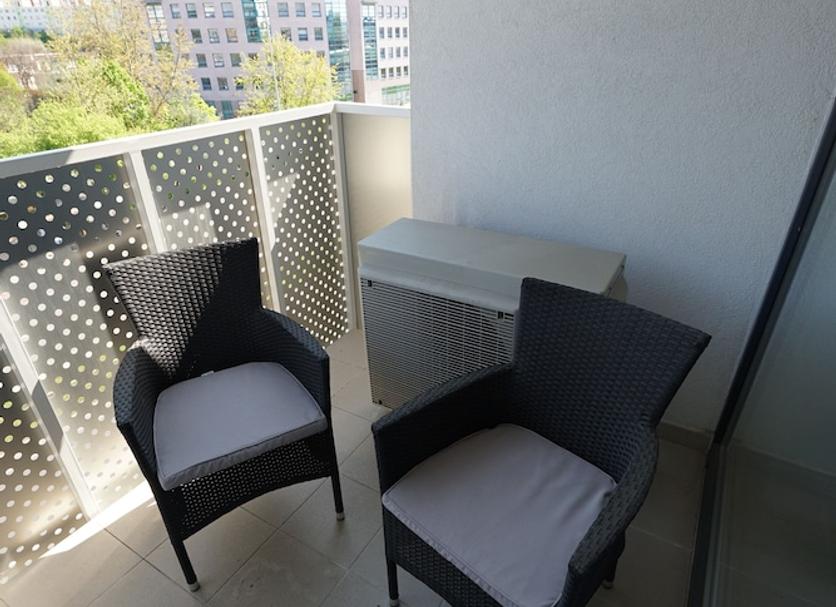 Balcony Photo