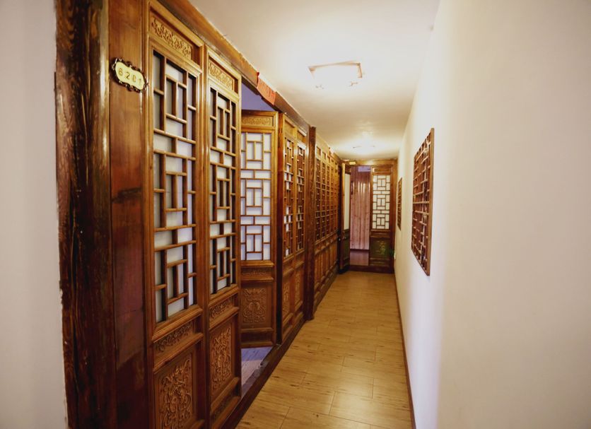 Hallway Photo