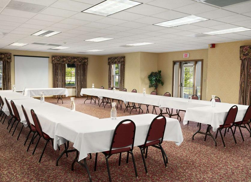 Conference room Photo