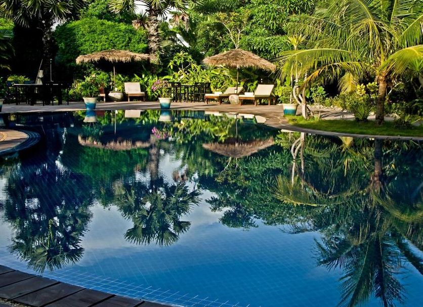 Pool Photo