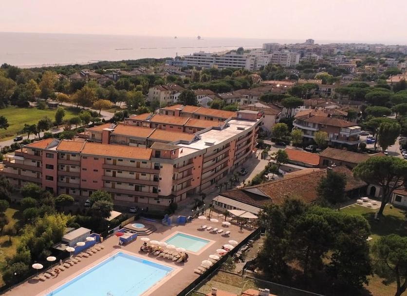 Outdoor view Photo