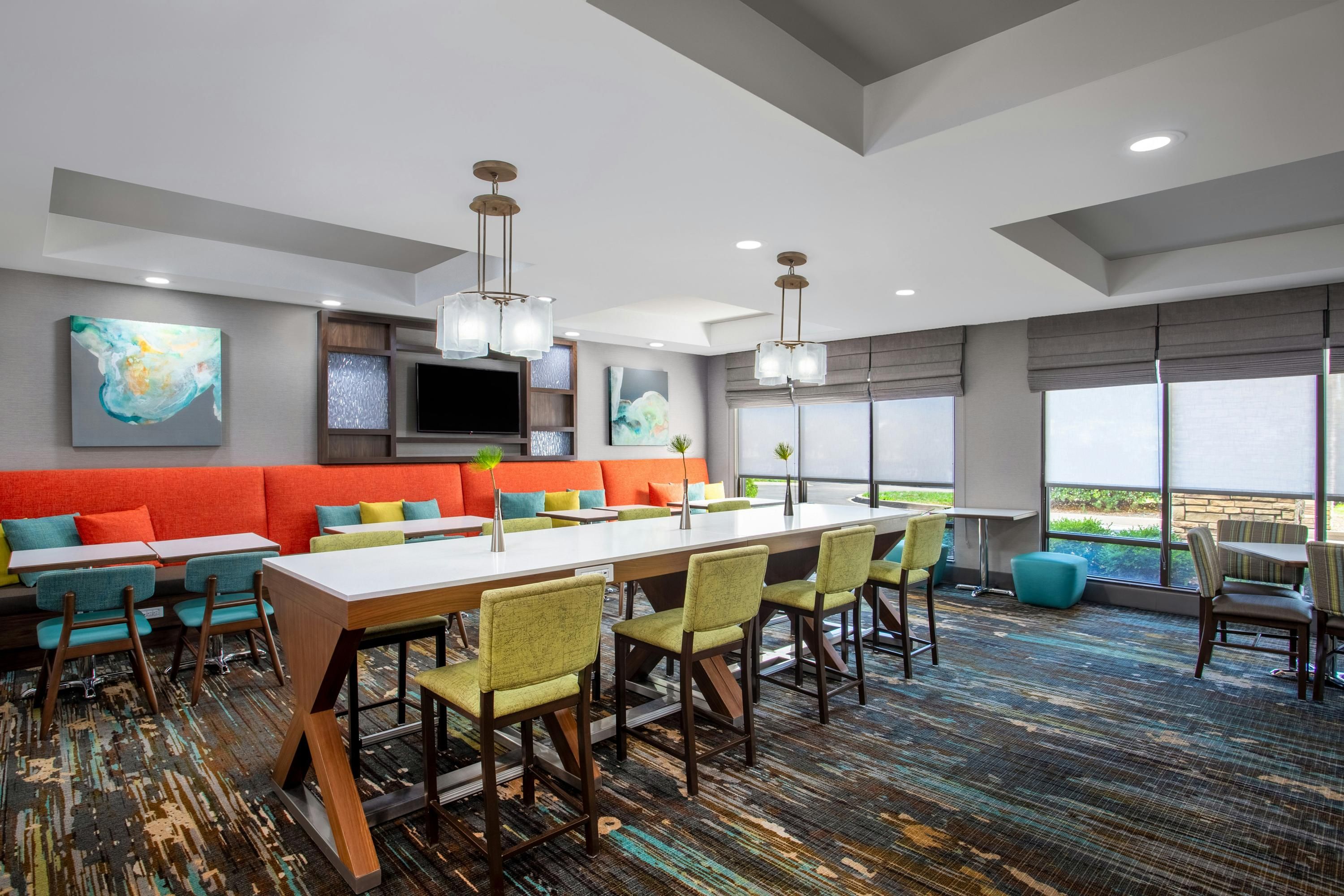 Conference room