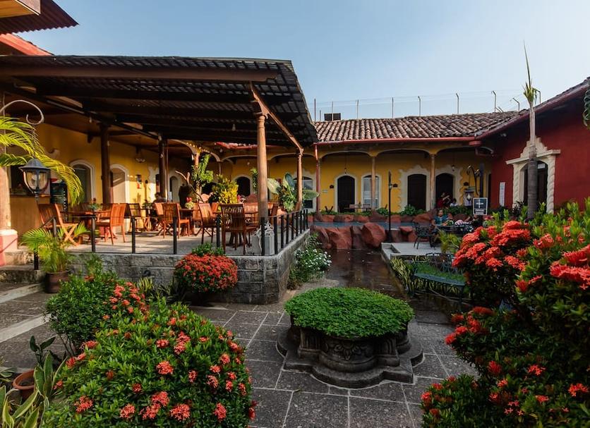 Patio Photo