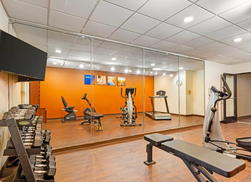 Gym Photo