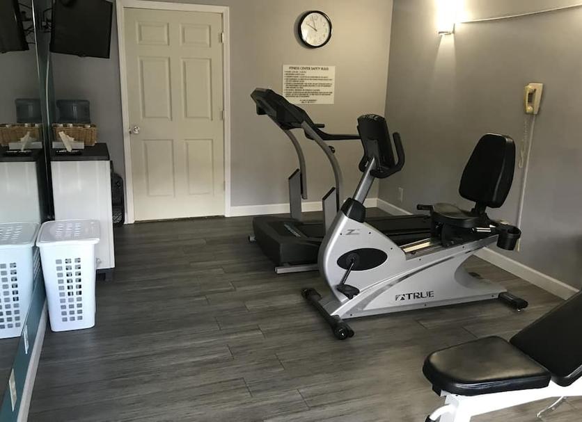 Gym Photo