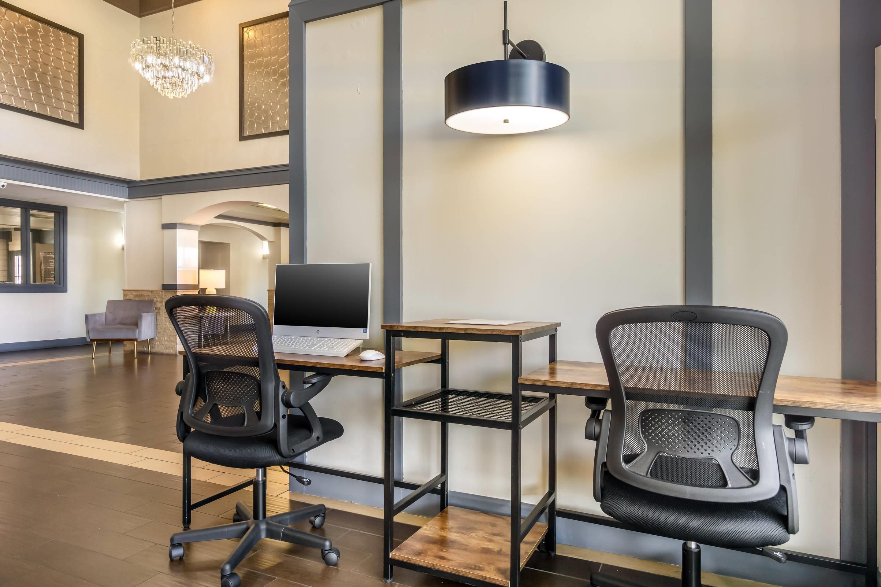 Business centre