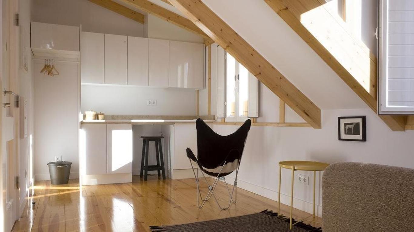 Cacilhas Guest Apartments