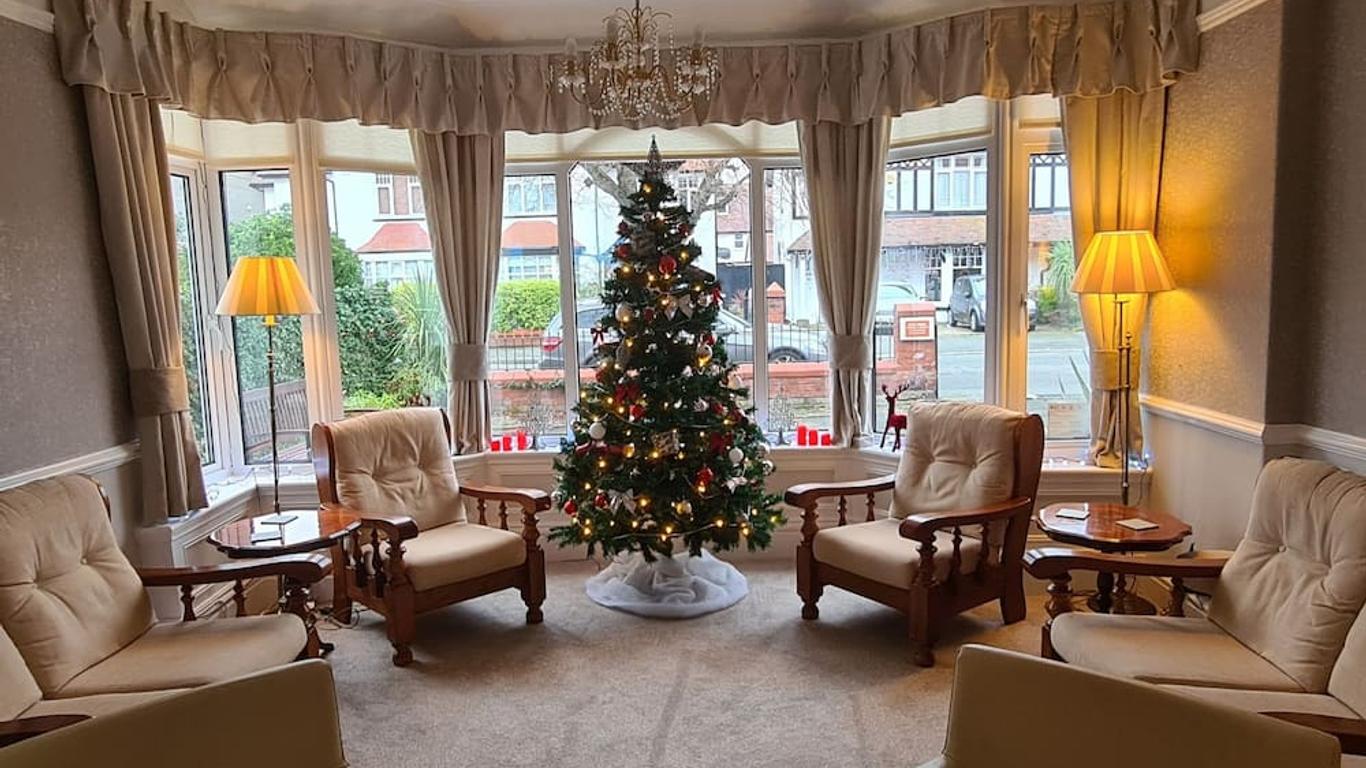 Sunnycroft Private Hotel