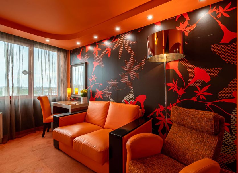 Lounge Photo