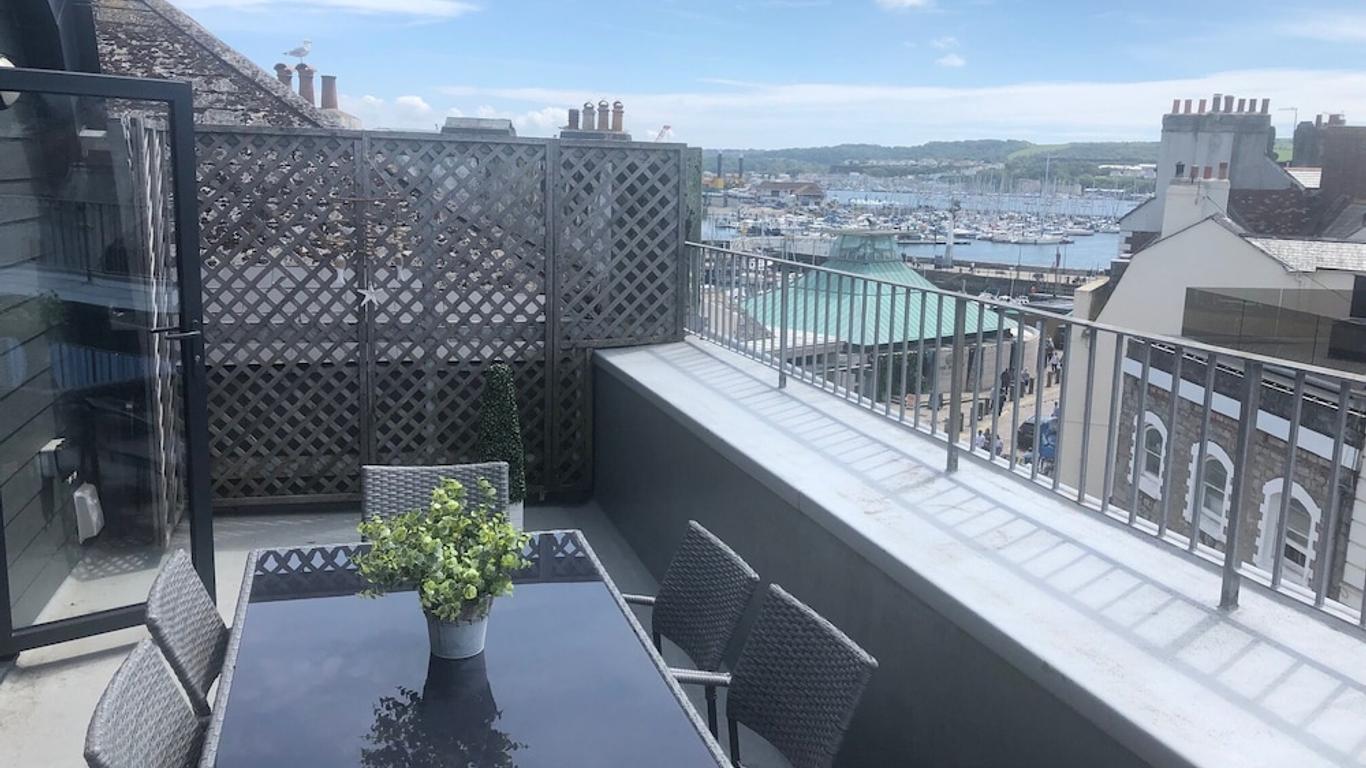 The Barbican Penthouse