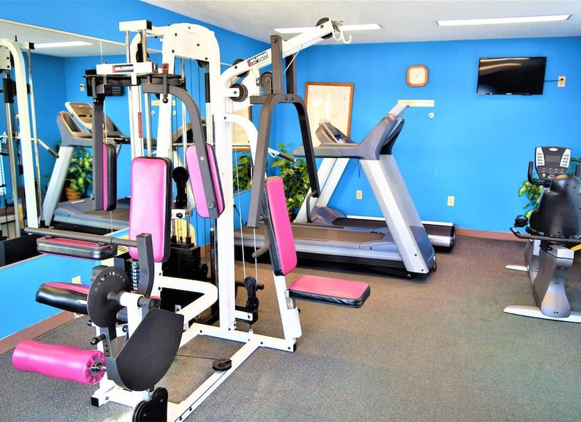 Gym Photo