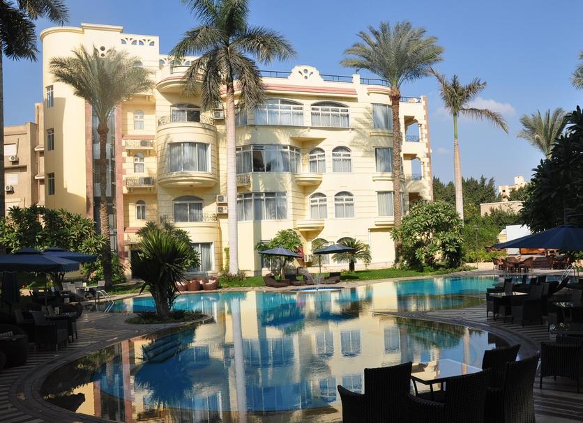 Outdoor view Photo