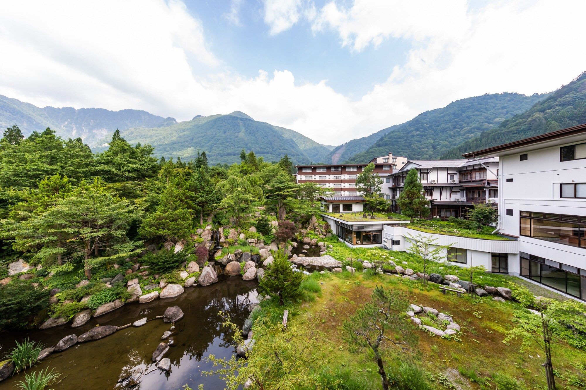 Outdoor view