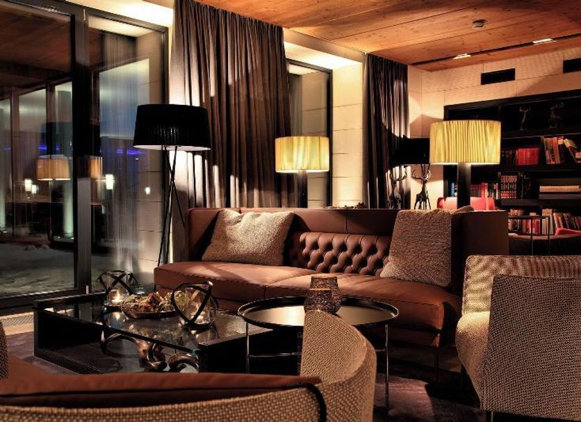 Lounge Photo