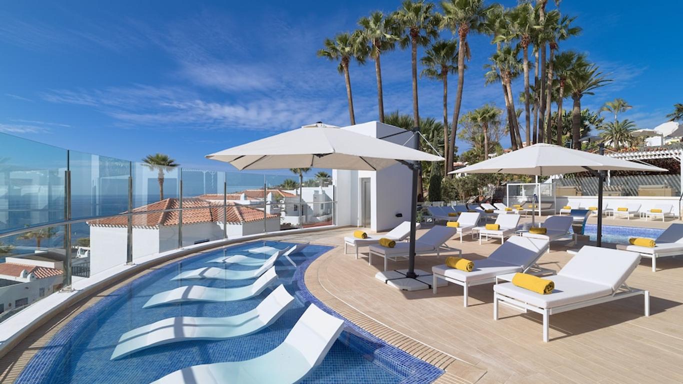 Hotel Jardin Tecina