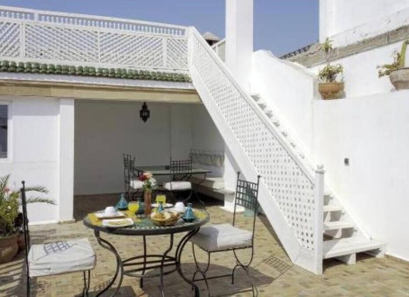 Balcony Photo