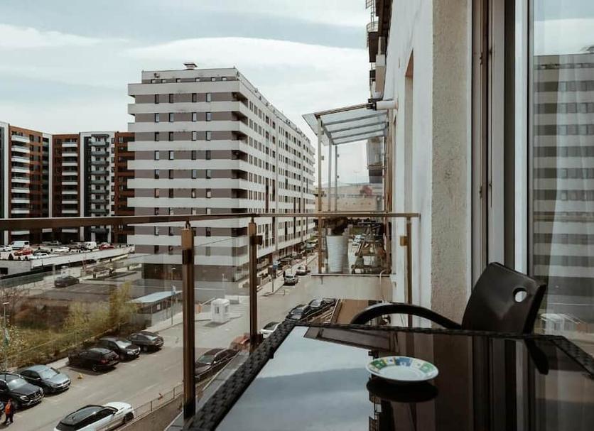 Balcony Photo
