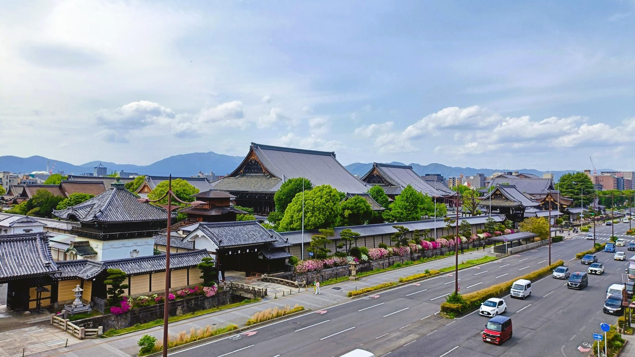 Outdoor view
