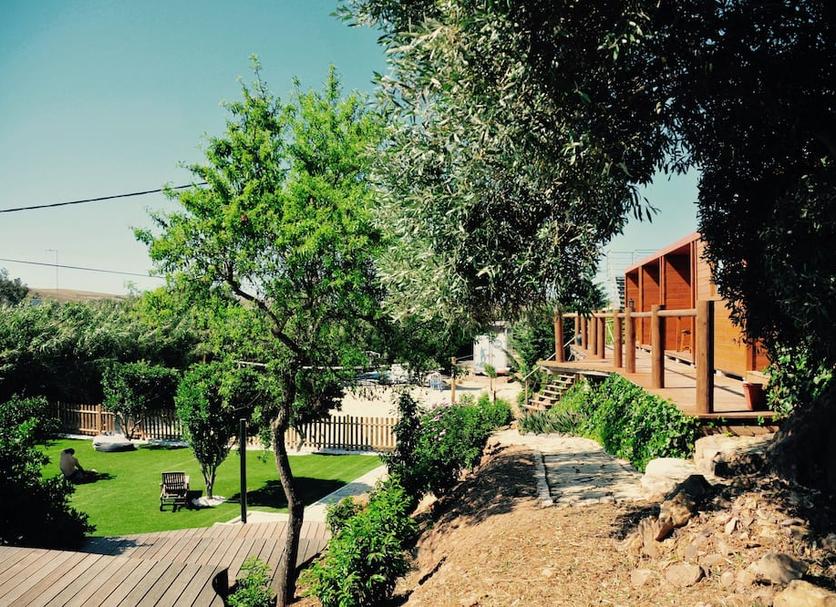 Outdoor view Photo