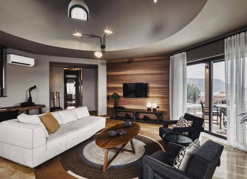 Living room Photo