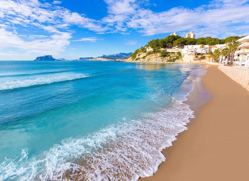 Beach Photo