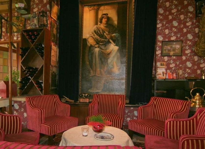 Lounge Photo