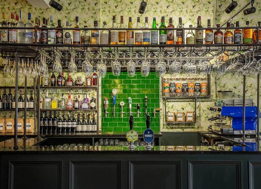 Bar Photo