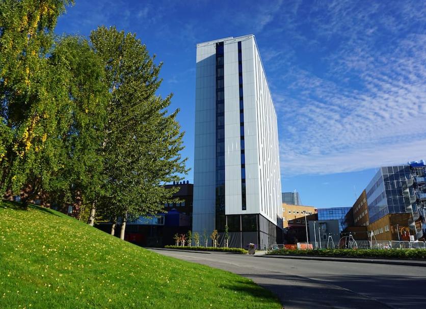 Building Photo