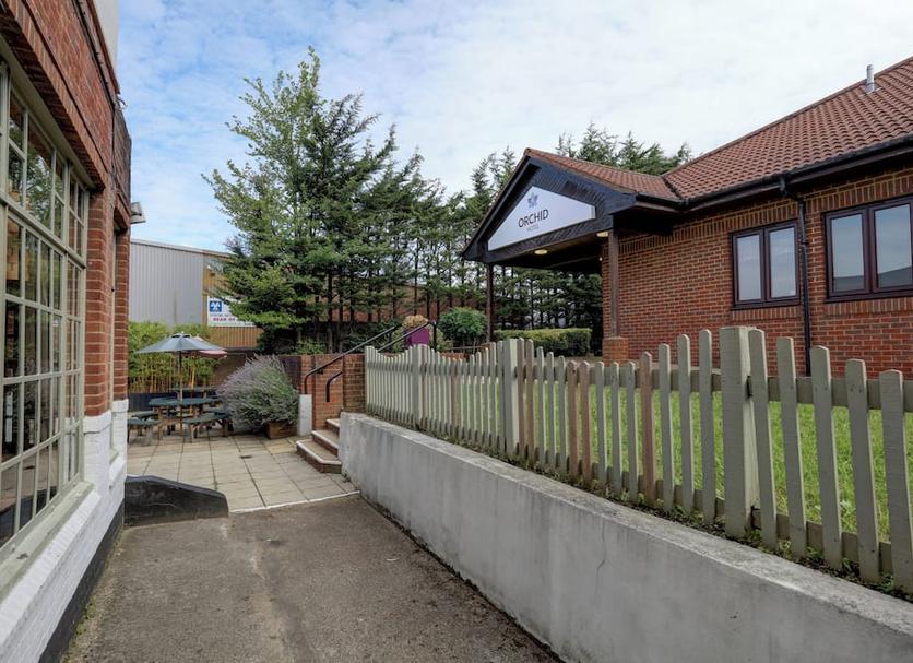 Outdoor view Photo