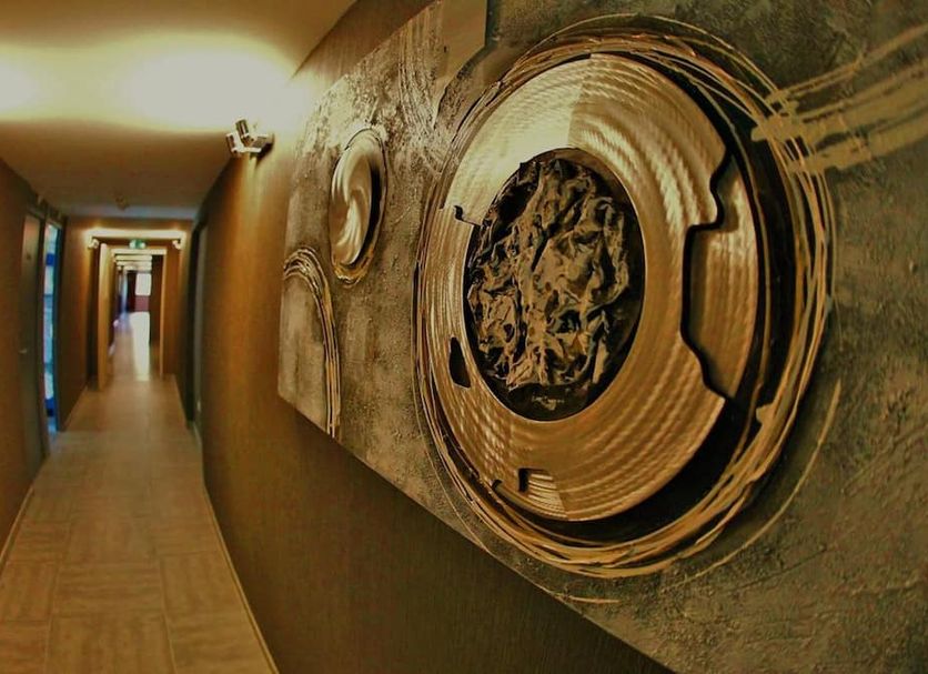 Hallway Photo