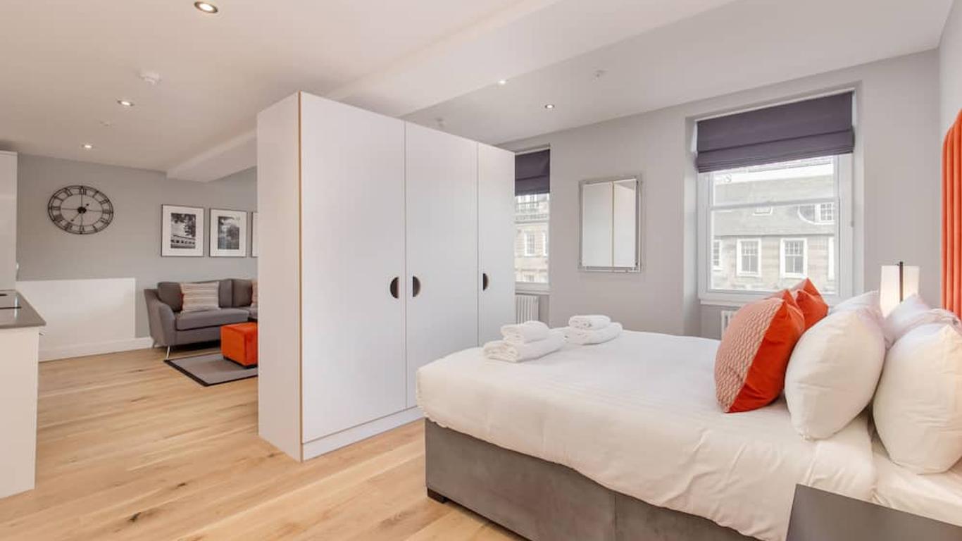 Destiny Scotland Hanover Apartments