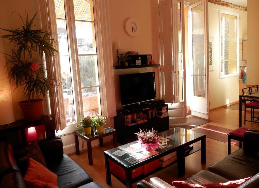 Living room Photo