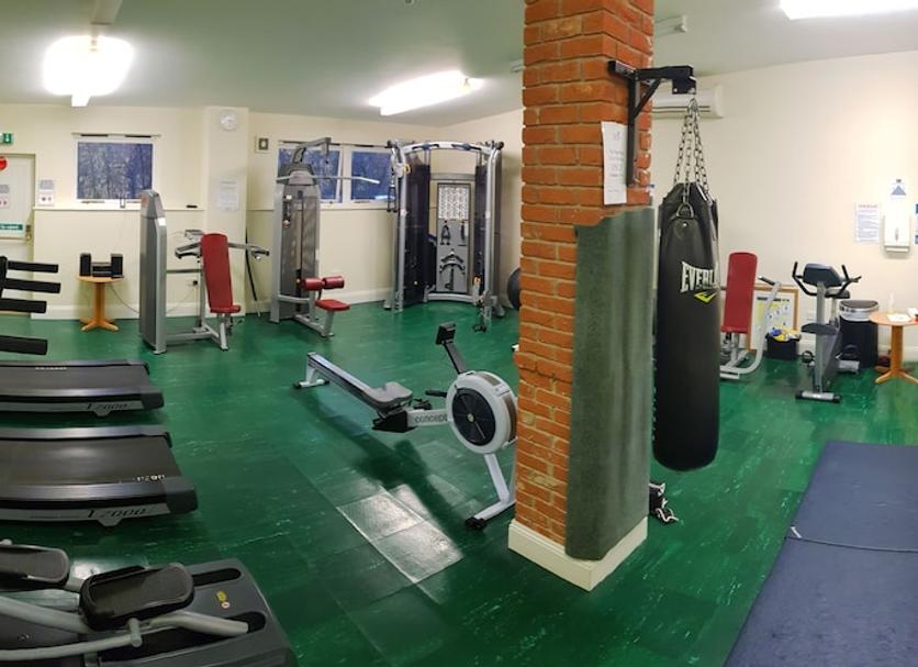 Gym Photo