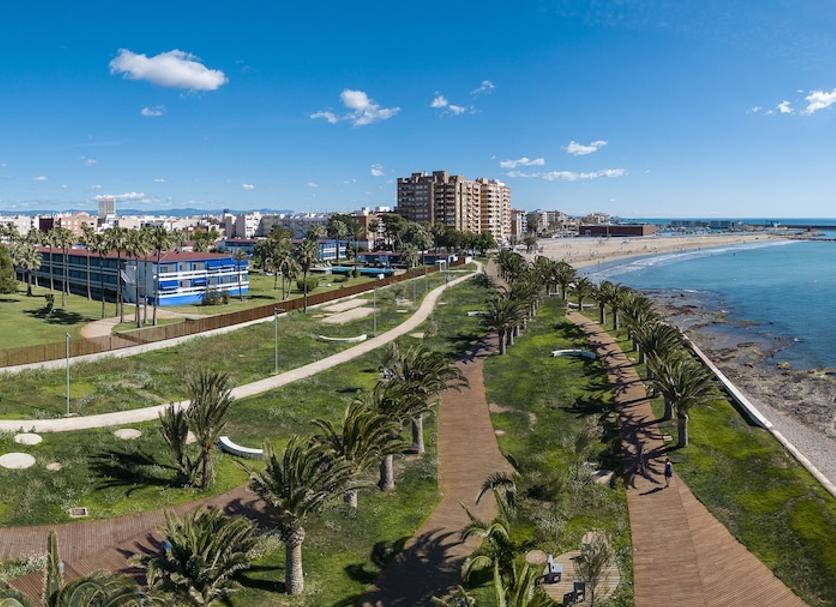 Outdoor view Photo