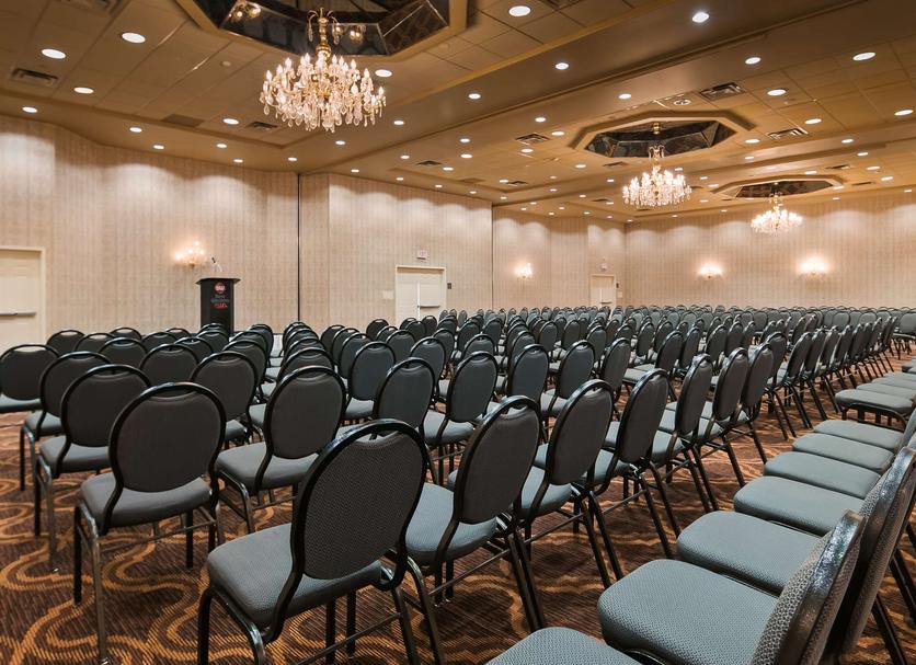 Conference room Photo