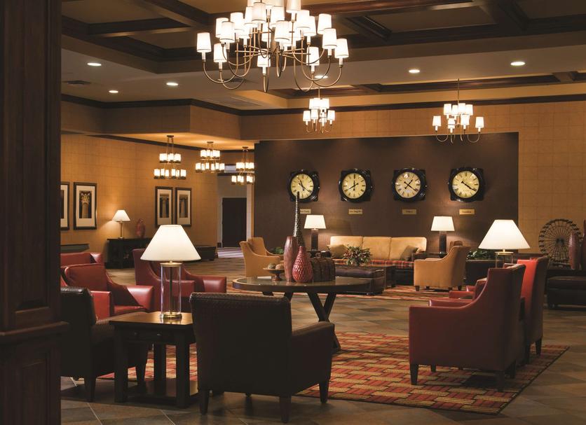 Lounge Photo