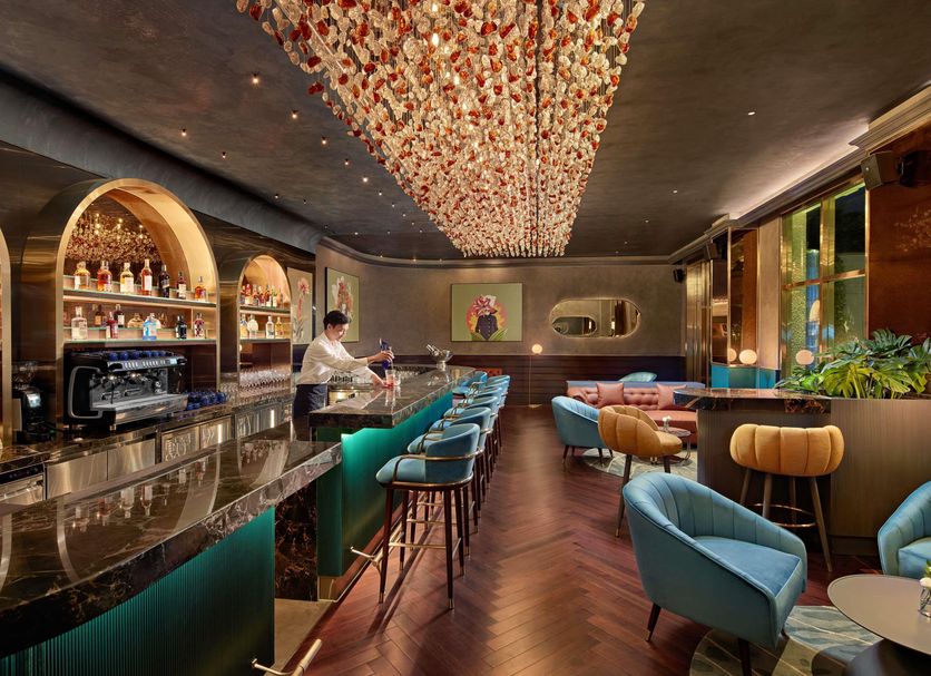 Bar Photo