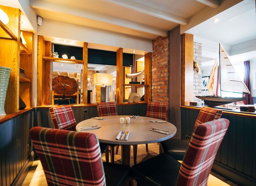 Restaurant Photo